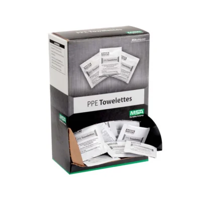 Lingettes nettoyantes et désinfectantes MSA & compatibles