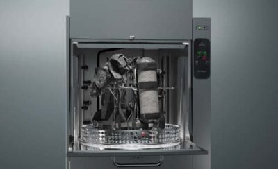 Solo Rescue Decon Washer | Laveuse APRIA