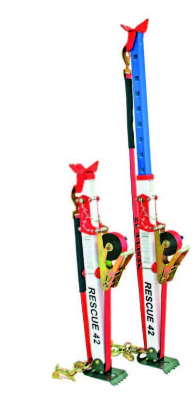 Pattes de stabilisation Rescue 42