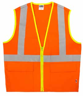 Vest de Poste de commandement