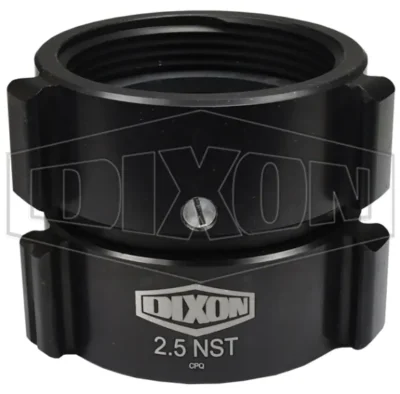 Adaptateur incendie Style N35 – Double Femelle Pivotante