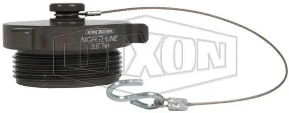 PLUG-150 – Bouchon mâle pour raccord incendie